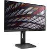 AOC 23,8" LED 24P1 / IPS / 1920x1080@60Hz / 16:9 / 5ms / DP / HDMI / DVI / VGA / USB / PIVOT / repro