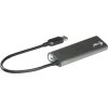 i-tec USB 3.0 Hub 4-Port se síťovým zdrojem