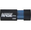 PATRIOT Supersonic Rage Lite 128GB / USB 3.2 Gen 1 / černá