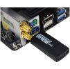 PATRIOT Supersonic Rage Lite 128GB / USB 3.2 Gen 1 / černá