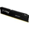 KINGSTON FURY Beast  DIMM DDR5 16GB 5200MHz CL40 Black