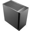 Cooler Master case Silencio S400 Steel, mATX, 2x 120mm Fan, Černá