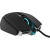 CORSAIR CH-9309011-EU Corsair herná myš M65 RGB ELITE FPS optická 18000 DPI čierna - EU verzia