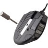 CORSAIR SCIMITAR RGB ELITE MOBA/MMO Gaming Mouse Black Backlit RGB LED 18000 DPI Optical (EU)