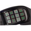 CORSAIR SCIMITAR RGB ELITE MOBA/MMO Gaming Mouse Black Backlit RGB LED 18000 DPI Optical (EU)
