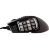 CORSAIR SCIMITAR RGB ELITE MOBA/MMO Gaming Mouse Black Backlit RGB LED 18000 DPI Optical (EU)