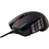 CORSAIR SCIMITAR RGB ELITE MOBA/MMO Gaming Mouse Black Backlit RGB LED 18000 DPI Optical (EU)