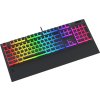 SPC Gear klávesnice GK650K Omnis Pudding Edition / herní / mechanická / Kailh Brown / RGB / US layout / černá
