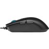 CORSAIR Katar PRO/Herní/Optická/Pro praváky/12 400 DPI/Drátová USB/Černá