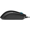 CORSAIR Katar PRO/Herní/Optická/Pro praváky/12 400 DPI/Drátová USB/Černá