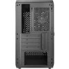 Cooler Master case MasterBox Q300L, mATX, Průhledná bočnice, 1x 120mm Fan, Černá