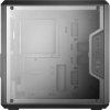 Cooler Master case MasterBox Q300L, mATX, Průhledná bočnice, 1x 120mm Fan, Černá
