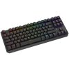 SPC Gear klávesnice GK630K Tournament / mechanická / Kailh Brown / RGB podsvícení / kompaktní / CZ/SK layout / USB