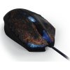 HAMA uRage gamingová myš Morph - Apocalypse/ drátová/ optická/ podsvícená/ 2400dpi/ 6 tlačítek/ USB/ černá