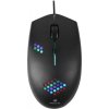 NGS myš GMX-120/ Drátová/ Herní/ LED/ 3 tlačítka/ USB