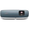 BENQ PRJ TK850i DLP, 4K UHD,  3000 ANSI ,  30,000:1,HDMI,USB typ A ,USB typ Mini B,HDR,Reproduktor Chamber Speaker 5W x2