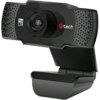 C-TECH webkamera CAM-11FHD, 1080P full HD, mikrofon, černá