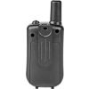 NEDIS vysílačka/ dosah 5 km/ 8 kanálů/ UHF/ VOX/ LED světlo/ 2 kusy/ černá