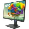 BENQ MT PD2705Q IPS 27" 2560x1440,  250 nits, 1000:1, 5ms, HDMI/DP/USB type - C,repro, dark grey