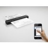 EPSON skener WorkForce ES-60W, A4, 600x600dpi, USB 2.0, Wi-Fi Direct