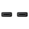Samsung USB-C kabel (3A, 1.8m) Black