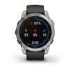 Garmin fenix 7, Standard Edition, Silver/Black Band