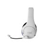 HyperX Cloud Stinger Core - Wireless Gaming Headset (White-Blue) - PS5-PS4 (HHSS1C-KB-WT/G)- Sluchátka pro herní konsole