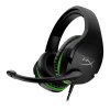 HyperX CloudX Stinger - Gaming Headset (Black-Green) - Xbox  (HX-HSCSX-BK/WW) - Sluchátka pro herní konsole