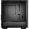 DEEPCOOL Macube 110 / Micro ATX / 120mm fan / 2xUSB 3.0 / prosklená bočnice s magnetickým uchycením / černá