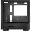 DEEPCOOL Macube 110 / Micro ATX / 120mm fan / 2xUSB 3.0 / prosklená bočnice s magnetickým uchycením / černá