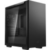 DEEPCOOL Macube 110 / Micro ATX / 120mm fan / 2xUSB 3.0 / prosklená bočnice s magnetickým uchycením / černá