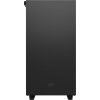 DEEPCOOL Macube 110 / Micro ATX / 120mm fan / 2xUSB 3.0 / prosklená bočnice s magnetickým uchycením / černá