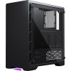 Metallic Gear by Phanteks NEO V2 / ATX / 2 x 120 mm fan / 2 x USB 3.0 / RGB / tvrzené sklo / černá