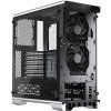 Metallic Gear by Phanteks NEO V2 / ATX / 2 x 120 mm fan / 2 x USB 3.0 / RGB / tvrzené sklo / stříbrná
