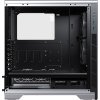 Metallic Gear by Phanteks NEO V2 / ATX / 2 x 120 mm fan / 2 x USB 3.0 / RGB / tvrzené sklo / stříbrná
