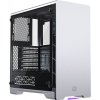 Metallic Gear by Phanteks NEO V2 / ATX / 2 x 120 mm fan / 2 x USB 3.0 / RGB / tvrzené sklo / stříbrná
