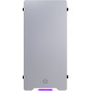 Metallic Gear by Phanteks NEO V2 / ATX / 2 x 120 mm fan / 2 x USB 3.0 / RGB / tvrzené sklo / stříbrná