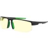 GUNNAR kancelářske/herní brýle TORPEDO-X RAZER EDITION ONYX * jantárová skla * BLF 65 * GUNNAR focus