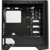 MICRONICS MASTER T4000/ bez zdroje/ ATX/ 1x USB3.0/ 2x USB2.0/ boční sklo/ přední ALU/ černá