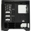 MICRONICS MASTER T4000/ bez zdroje/ ATX/ 1x USB3.0/ 2x USB2.0/ boční sklo/ přední ALU/ černá