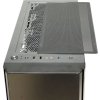 MICRONICS MASTER T4000/ bez zdroje/ ATX/ 1x USB3.0/ 2x USB2.0/ boční sklo/ přední ALU/ černá