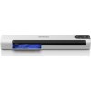 EPSON skener WorkForce DS-70, A4, 600x600dpi, USB, mobilní