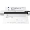EPSON skener WorkForce DS-70, A4, 600x600dpi, USB, mobilní