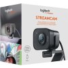 Logitech StreamCam C980 - Full HD camera with USB-C for live streaming and content creation, graphite