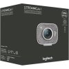 Logitech StreamCam C980 - Full HD camera with USB-C for live streaming and content creation, graphite