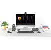 Logitech StreamCam C980 - Full HD camera with USB-C for live streaming and content creation, graphite