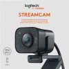 Logitech StreamCam C980 - Full HD camera with USB-C for live streaming and content creation, graphite