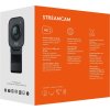 Logitech StreamCam C980 - Full HD camera with USB-C for live streaming and content creation, graphite