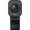 Logitech StreamCam C980 - Full HD camera with USB-C for live streaming and content creation, graphite