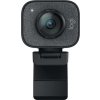 Logitech StreamCam C980 - Full HD camera with USB-C for live streaming and content creation, graphite